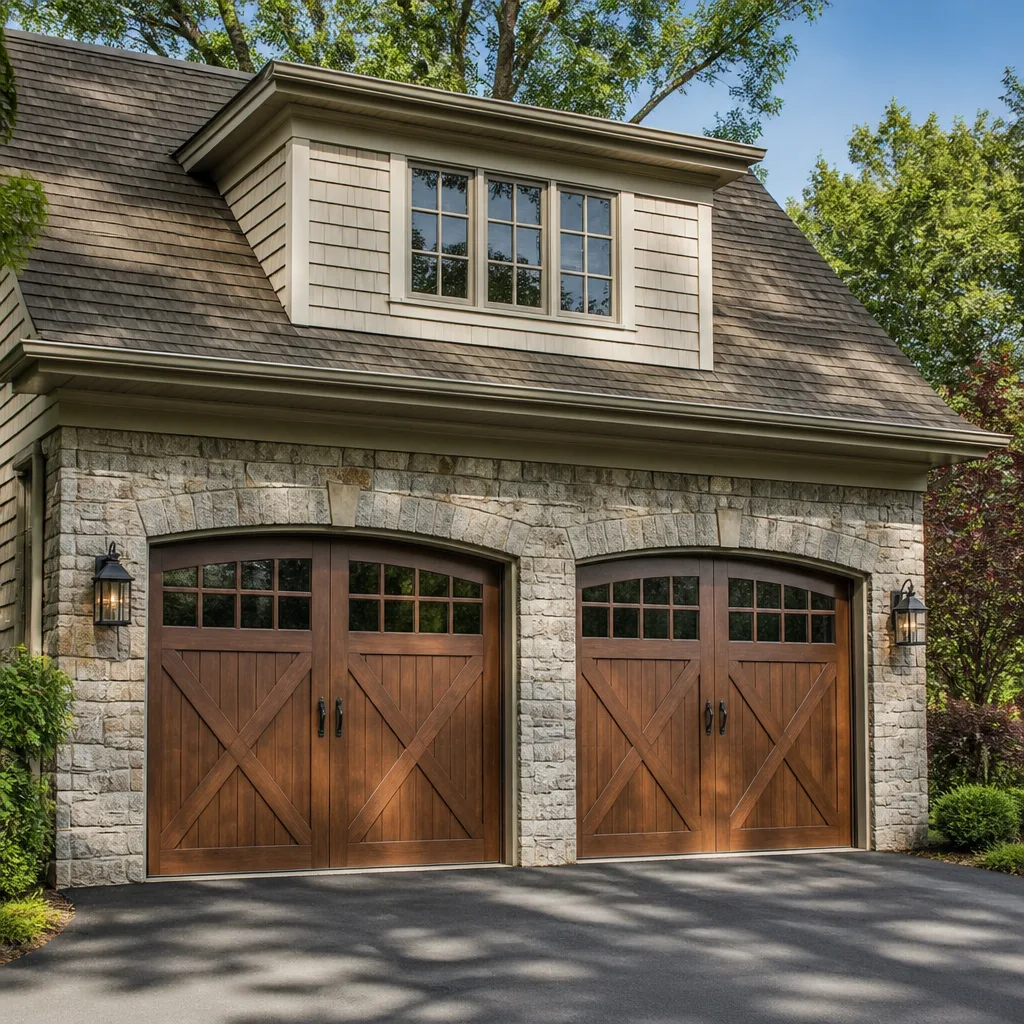 Carriage house